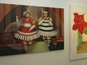 Exposição coletiva traz a Art d