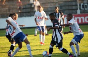 Galo e Avenida empatam contra Tupi e Marau