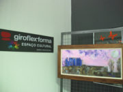 Giroflex-Forma expõe obras de artistas