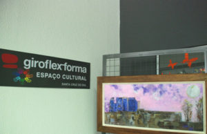 Giroflex-Forma expõe obras de artistas