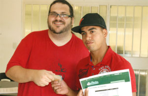 Honestidade recompensada