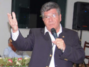 Luiz Carlos Clay palestra amanhã