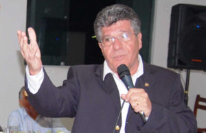 Luiz Carlos Clay palestra amanhã