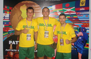 Muay Thai: Santa Cruz disputa Mundial na Tailândia