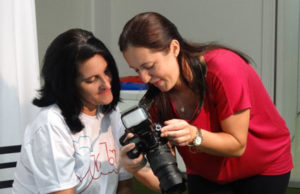 Ação especial para as mulheres no Ana Nery