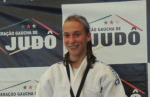 Judô: Atleta de Santa Cruz integra Seleção Gaúcha