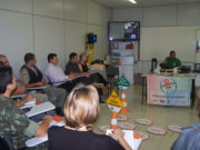 Oficinas do Trânsito Vida iniciam em maio