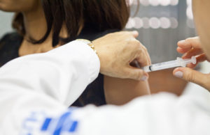 Vacinação contra HPV já iniciou no município