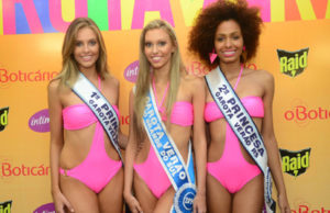 Marina Streit é a Garota Verão 2014