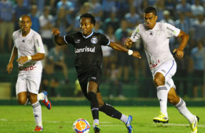 Libertadores 2014: Grêmio x Newell's vale liderança