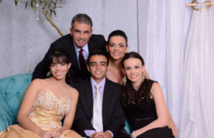 Os 15 anos de Larissa Aguiar Santos