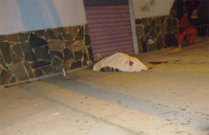 Preso do regime semiaberto é morto a tiros