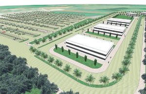 Desenvolvimento através do Parque Científico e Tecnológico Regional