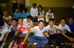 Páscoa na Escola Goiás