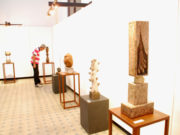 A vez deles na Casa das Artes Regina Simonis