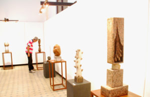 A vez deles na Casa das Artes Regina Simonis