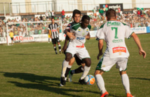 Avenida perde. Galo busca empate