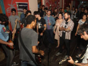 Coletivo Banho Maria promove ensaio aberto