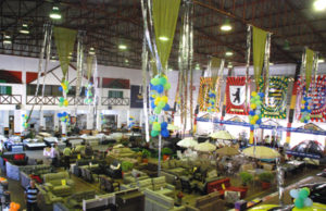 Atrações esperam santa-cruzenses na Multifeira