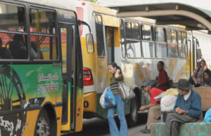 Tarifa do transporte coletivo poderá chegar à R$ 2,63