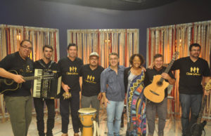 Uma paixão de Viola e Tambor
