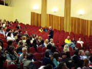 Carpinejar bate papo sobre bullying