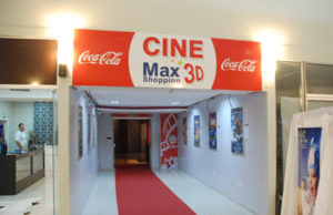 Um 3D com padrão internacional