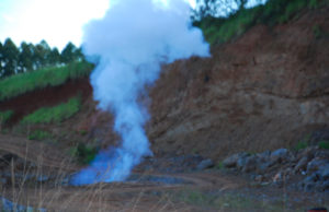 Gate detona explosivos em Santa Cruz