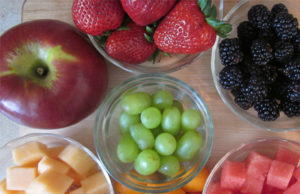 Alimentação saudável e reeducação alimentar