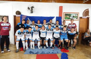 Futsal: Noite especial no esporte de Passo do Sobrado