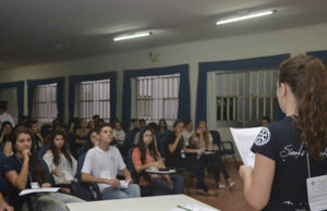 Assembleia Distrital reuniu Interact Clubs
