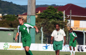Avenida: Sub-17 treina nos Eucaliptos