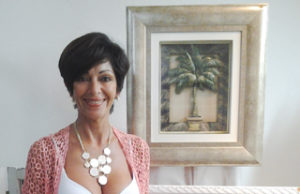Lili Pokorny e sua arte francesa