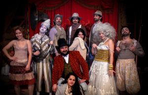 "Música de Cena" é atração do Arte Sesc