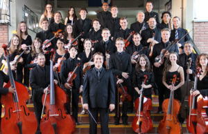 Orquestra da Unisc se apresenta amanhã