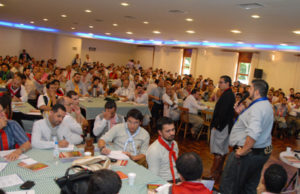 MTG promoveu painel artístico no município