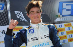 Pedro Piquet é atração na F3 Brasil