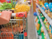 Cesta básica está 5,35% mais cara