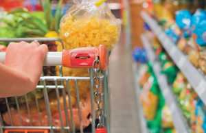 Cesta básica está 5,35% mais cara