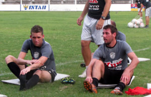 Santa Cruz apresenta mais dois reforços nos Plátanos