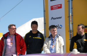 Telmo: Autódromo "revitalizado"