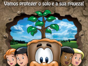 Solo será temática anual do Verde é Vida