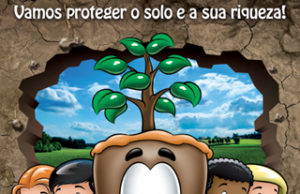 Solo será temática anual do Verde é Vida