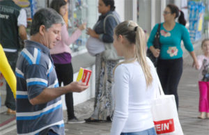 Maior parte da população se automedica