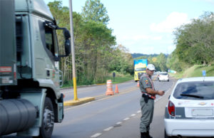 Fiscalização e prevenção de acidentes no feriado