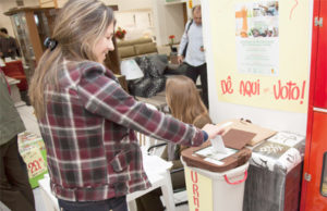 Consulta Popular: Santa Cruz precisa de 10 mil votos
