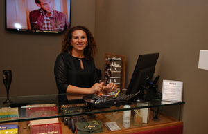 Inauguração da loja Carmen Steffens