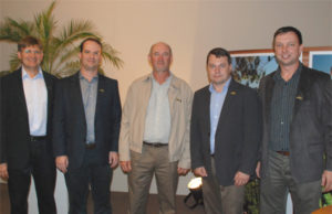 Alliance One e China Brasil Tabacos recebem imprensa
