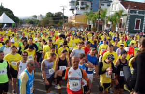 Santa Cruz recebeu etapa regional do Circuito Unimed