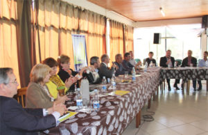 Amvarp: prefeitos discutem sobre pedágios